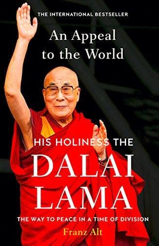 An Appeal to the world by Dalai Lama