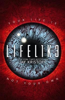 Lifel1k3 by Jay Kristoff