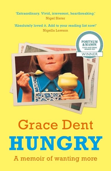 Hungry by Grace Dent