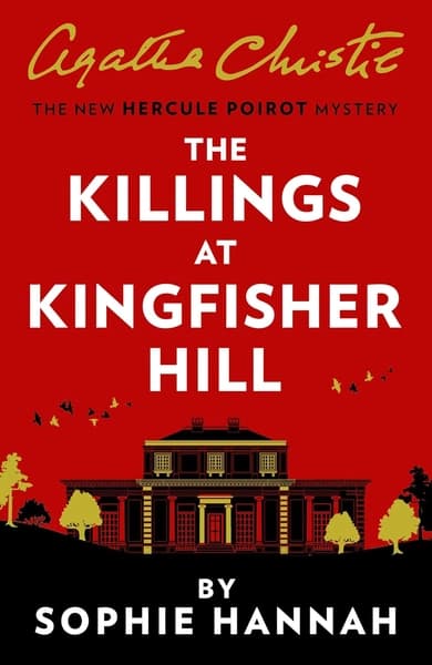 Killings at Kingfisher Hill by Sophie Hannah