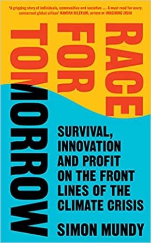 Race for Tomorrow by Simon Mundy
