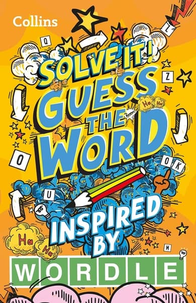 Guess The Word by Collins