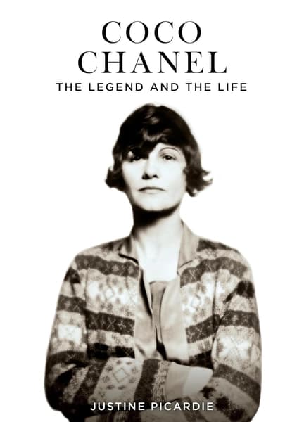 Coco Chanel: The Legend and the Life by Justine Picardie