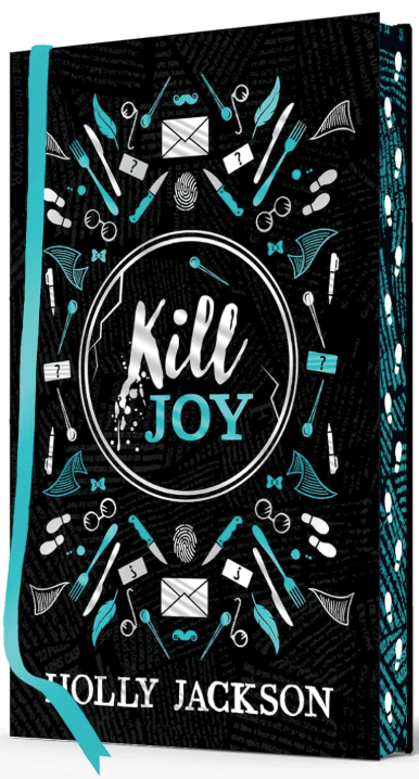 Kill Joy: Collector's Edition by Holly Jackson