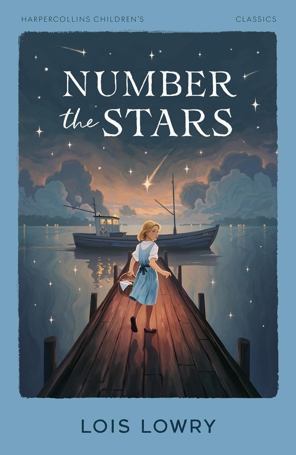 Number the Stars by Lois Lowry