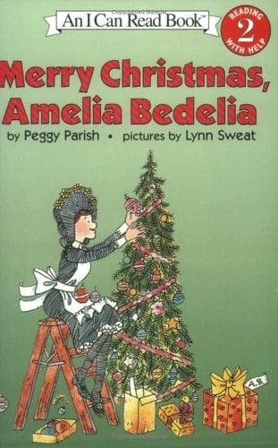 Merry Christmas, Amelia Bedelia by Peggy Parish