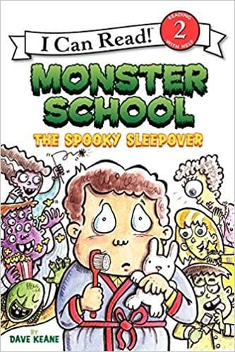 Monster School by Dave Keane