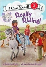 Really Riding by Catherine Hapka