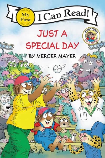 Little Critter: Just a Special Day by Mercer Mayer