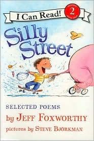 Silly Street Selected Poems by Jeff Foxworthy