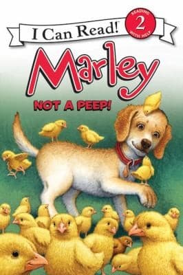 Marley: Not a Peep! by John Grogan