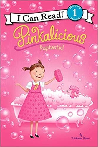 Pinkalicious Puptastic! by Victoria Kann