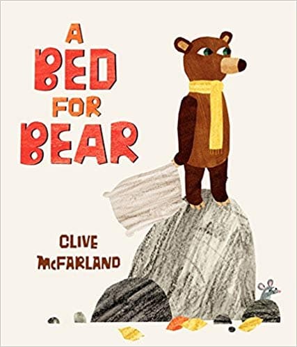 A Bed for Bear by Unassigned