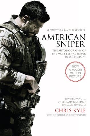American Sniper by Chris Kyle, Scott Mcewen, Jim Defelice