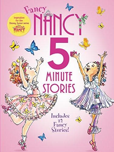 5 MINUTE FANCY NANCY STORIES by Unassigned