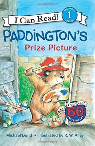 Paddington's Prize picture by Michael Bond