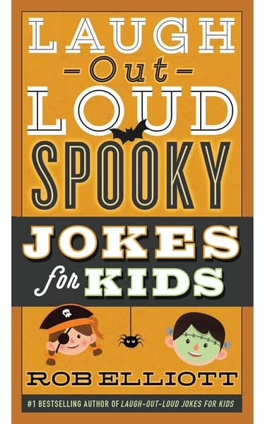 Laugh Out Loud by Rob Elliott