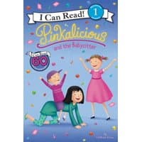 Pinkalicious and the Babysitter by Victoria Kann