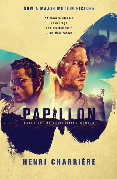 Papillon by Henri Charriere
