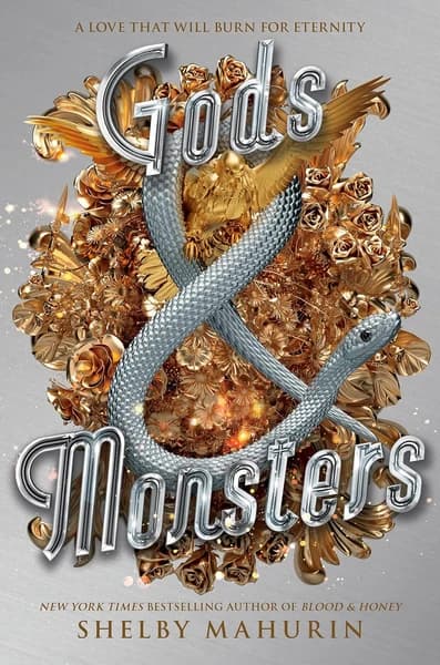 Gods and  Monsters by Shelby Mahurin