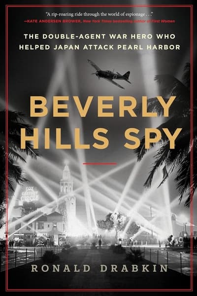 Beverly Hills Spy by Ronald Drabkin