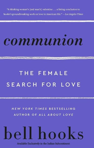 Communion by Bell Hooks
