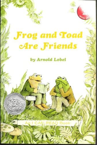 Frog and Toad Are Friends by Arnold Lobel