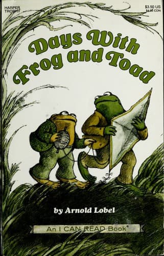 Days with Frog and Toad by Arnold Lobel