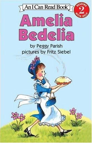 Amelia Bedelia by Peggy Parish