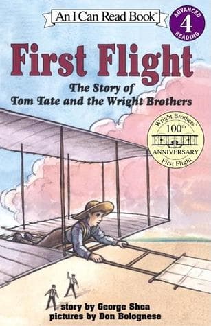 First Flight by George Shea