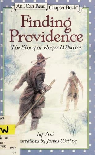 Finding Providence by Avi