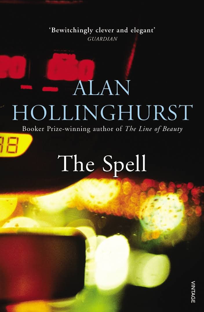 The Spell by Alan Hollinghurst