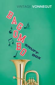 Bagombo Snuff Box by Kurt Vonnegut