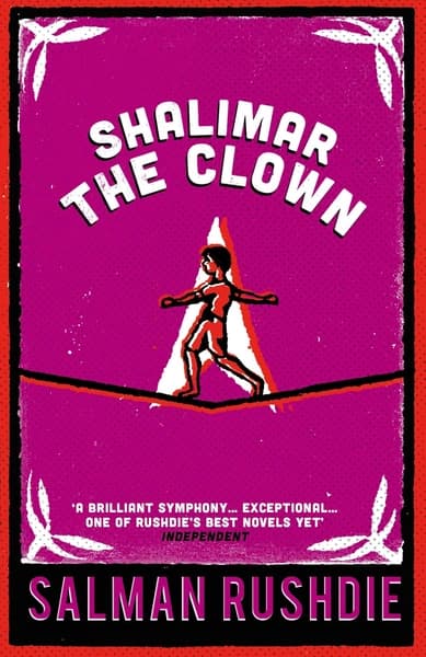 Shalimar the Clown by Salman Rushdie