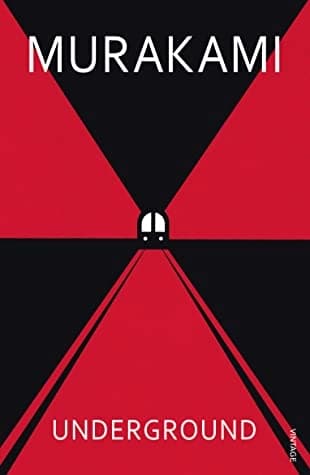 Underground by Haruki Murakami, Alfred Birnbaum, Philip Gabriel