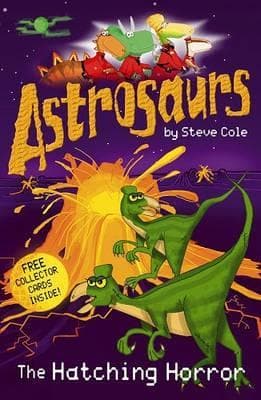 The Hatching Horror by Steve Coll