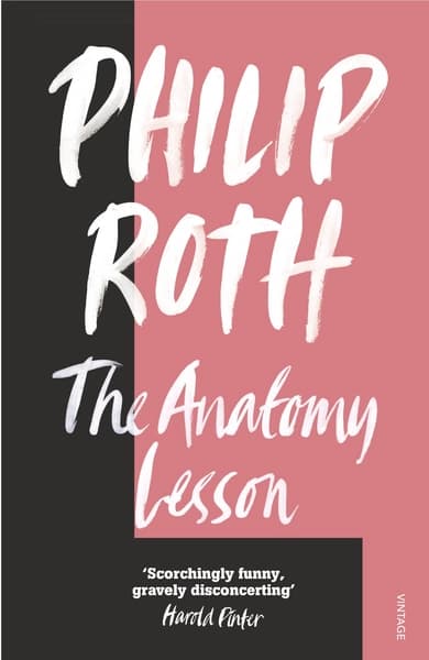 The Anatomy Lesson by Philip Roth