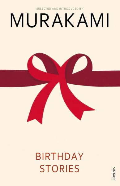 Birthday Stories by Haruki Murakami
