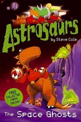 The Space Ghosts by Steve Coll