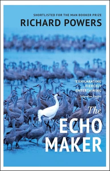 The Echo Maker by Richard Powers
