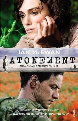 Atonement by Ian Mcewan