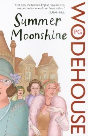 Summer Moonshine by P. G. Wodehouse