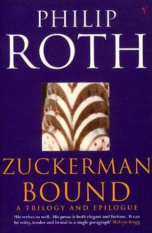 Zuckerman Bound by Philip Roth