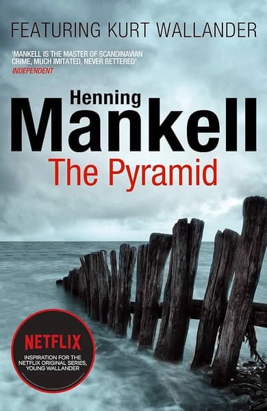 The Pyramid by Henning Mankell