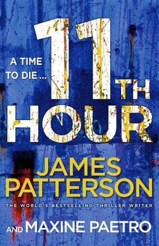 11th Hour by James Patterson, Maxine Paetro