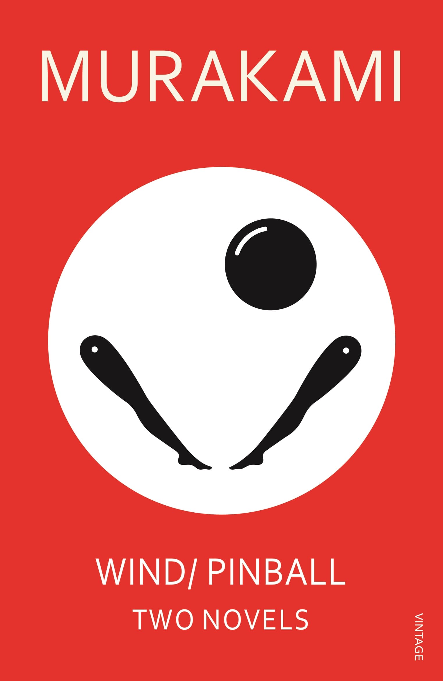 Wind/ Pinball Two Novels by Haruki Murakami