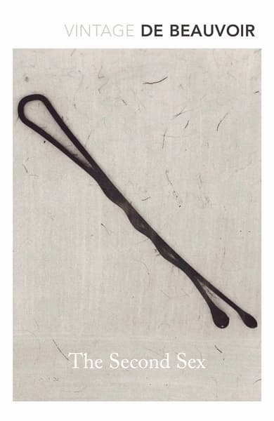 The Second Sex by Simone De Beauvoir