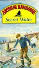 Secret Water by Arthur Ransome