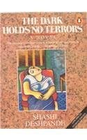 The dark holds no terrors by Shashi Deshpande