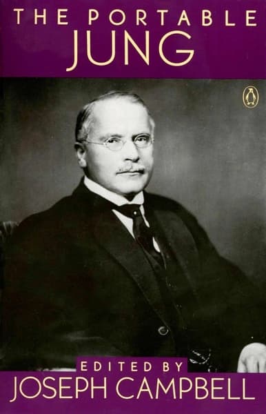 The Portable Jung by Joseph Campbell, C G Jung